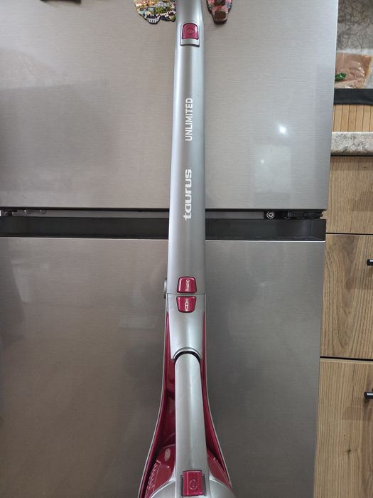 Безкабелна прахосмукачка taurus