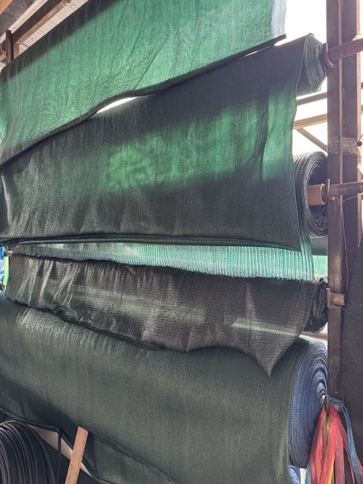 Soya setka ustanovka