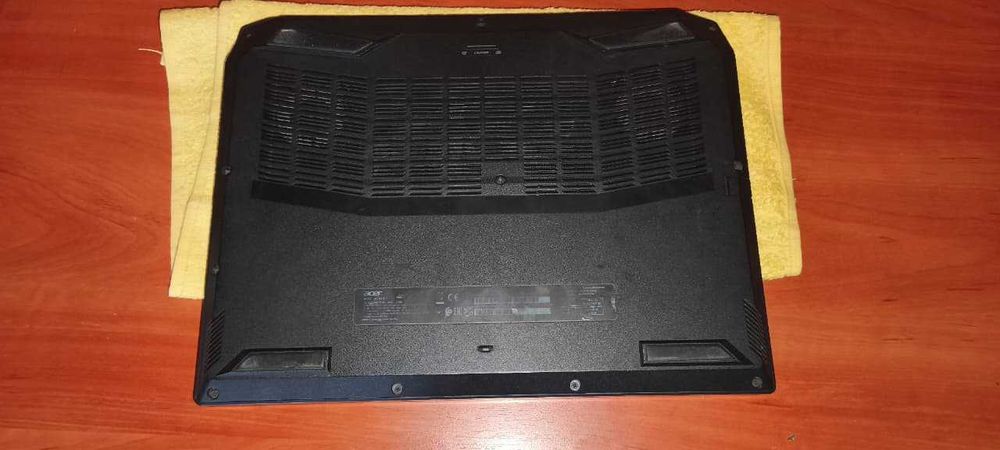 Игровой ноутбук ACER Nitro 5