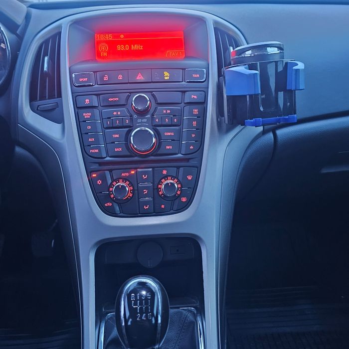 OPEL Astra 2012 — imagine 4