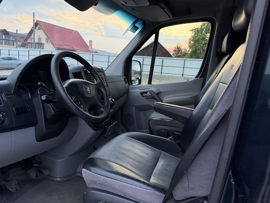 ww crafter 2.0 diesel 2012 8 +1 locuri