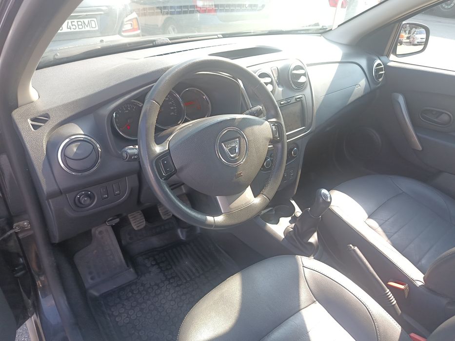 DACIA Sandero Stepway 2013 — imagine 5