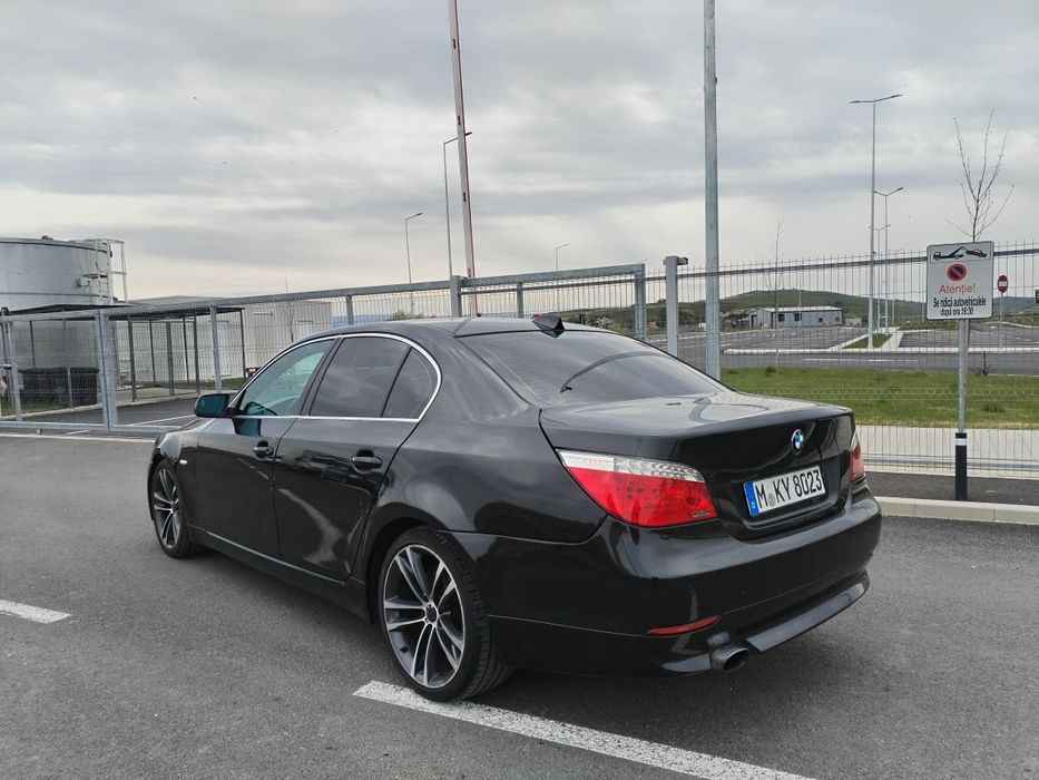 BMW 5 Series 2009 — imagine 4