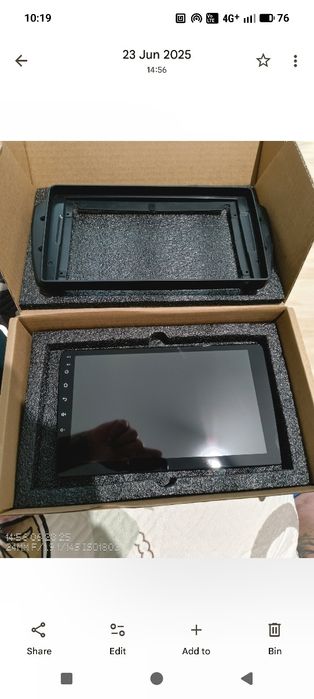 Navigație Grupul VAG 9inch 4G/64