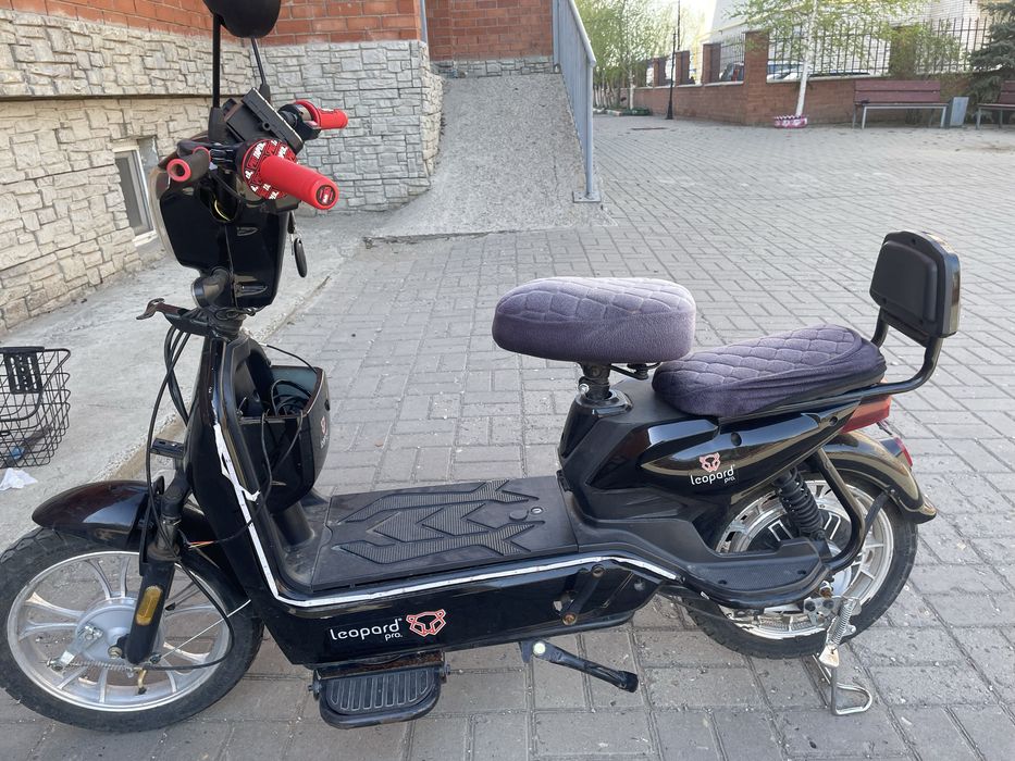 продается электровелосипед