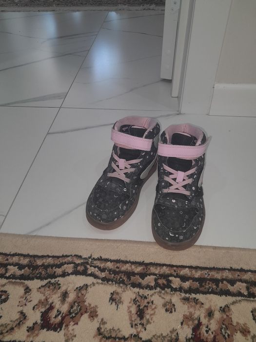 Обувь детская для девочек