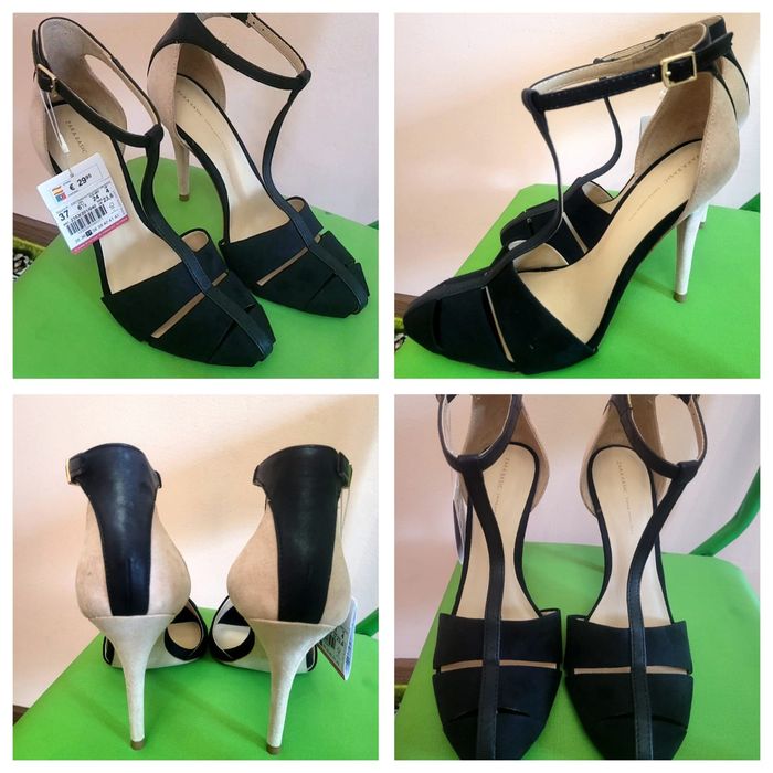 Босоножки Zara оригинал Турция