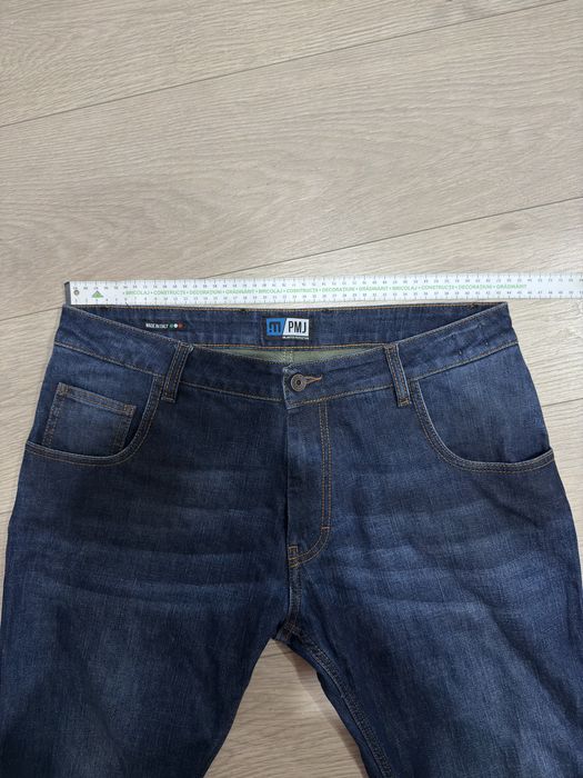 Blugi moto PMJ 34 (gen Trilobite Alpinestars Dainese Shima Rebelhorn Revit Oxford)