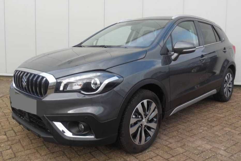 Vând Suzuki S Cross, 4x4, 2019, benzina + 2 perechi jante si anvelope, suport bare