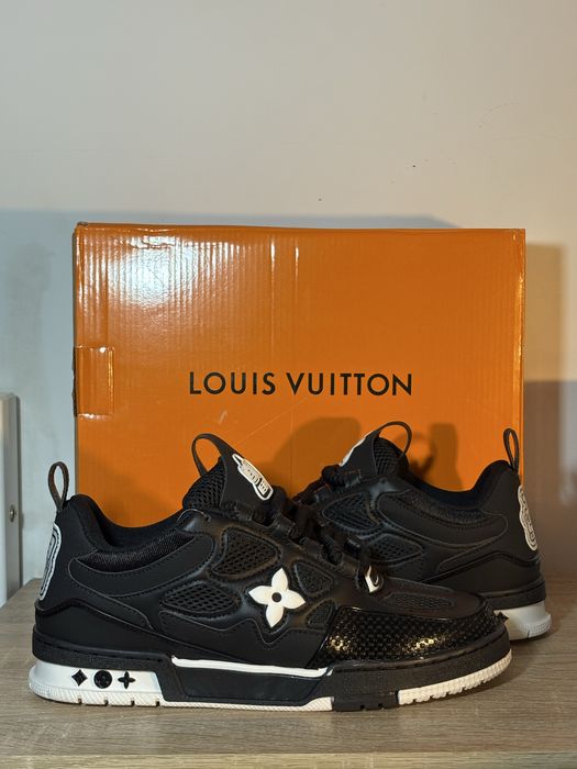 LV Skate Black