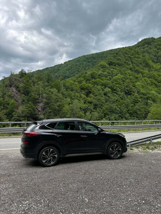 Hyundai Tucson 2020