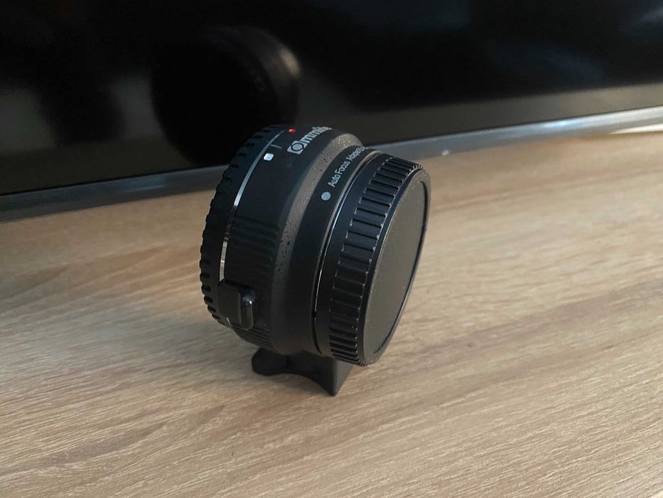Adaptor MMlite EOS  -EF t o  EOS  -M