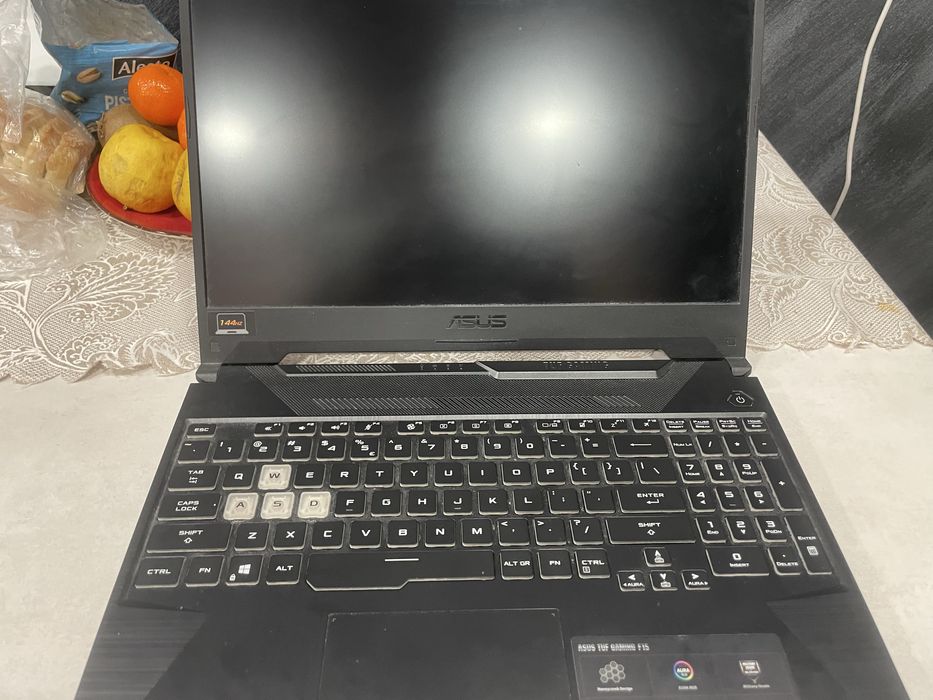 Laptop Gaming Asus Tuf F15
