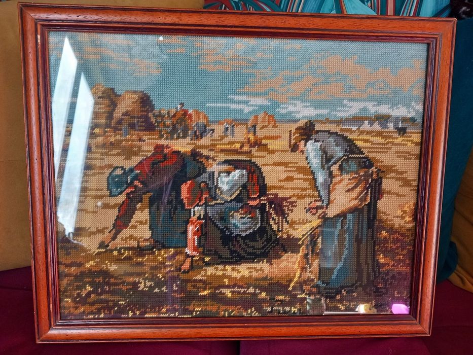 Гоблени, използвани