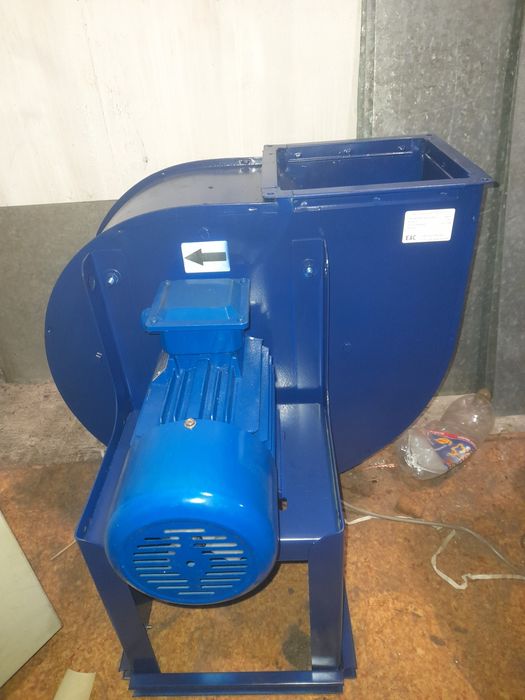 Вентиляторы и вентиляционое оборудование