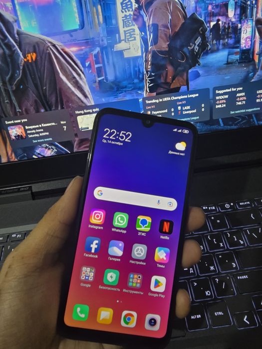 Xiaomi Mi Play 64 gb