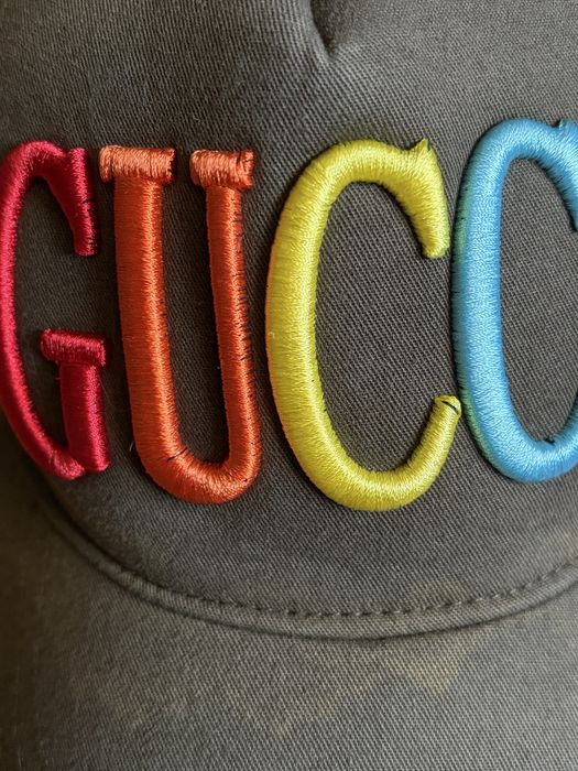 Gucci шапка с козирка