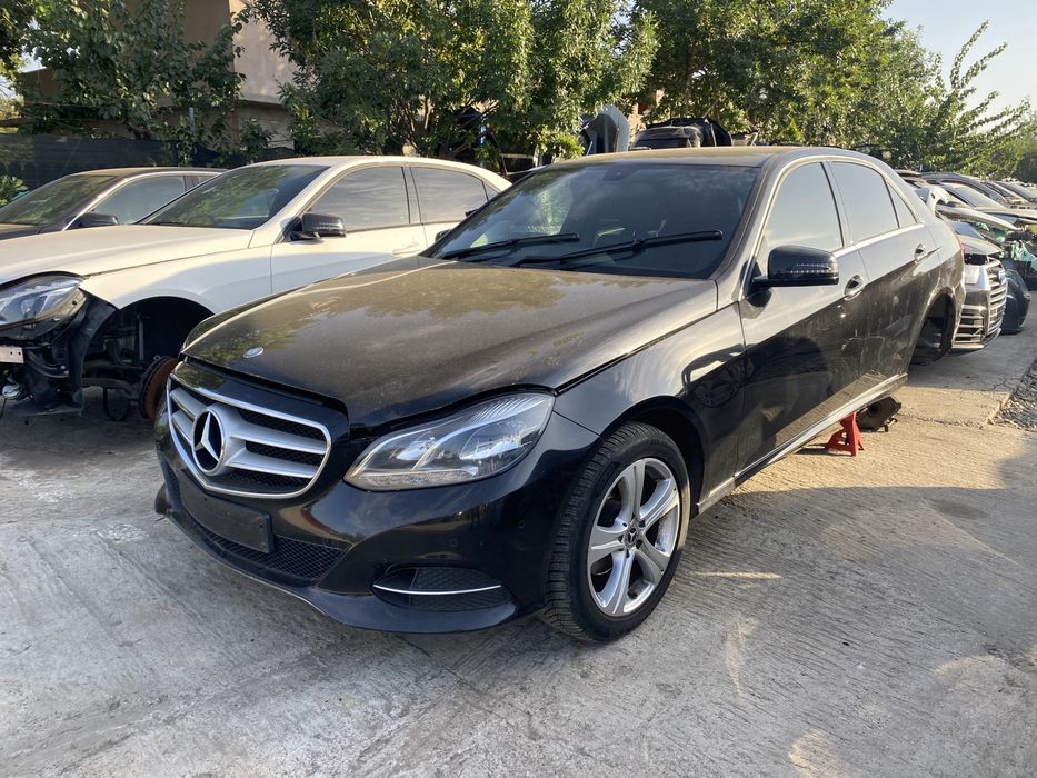 Ușă stânga față Mercedes W212 Facelift