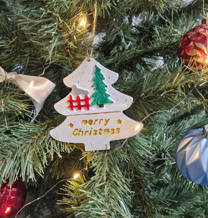 Ёлочные украшения