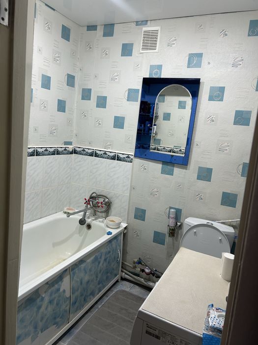 Продам 2х комнатную