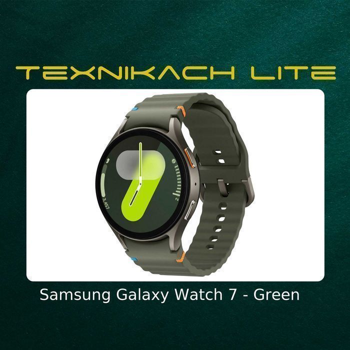 Samsung Galaxy Watch 7 • Доставка Бесплатно