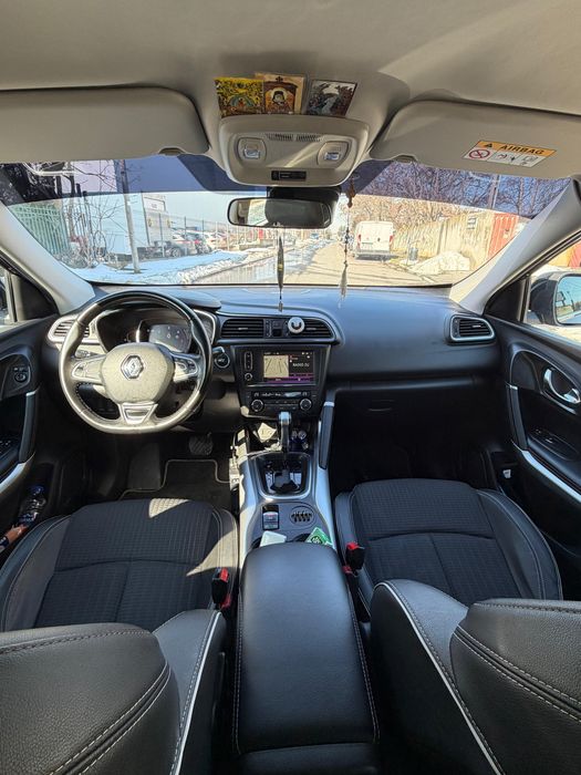 Renault Kadjar 2017 Editie Bose/ 1.5 dci/ Cutie Automata/ 12.500€