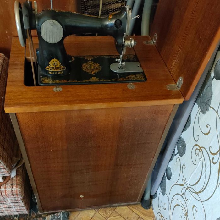 Крачна шевна машина UNION