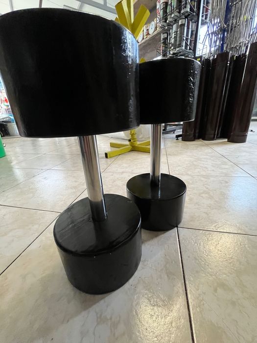 Чифт дъмбели 30 кг