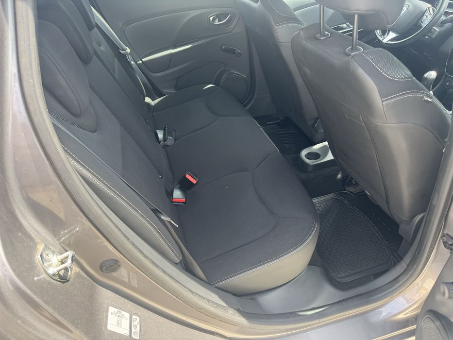 Renault clio 4 led navi