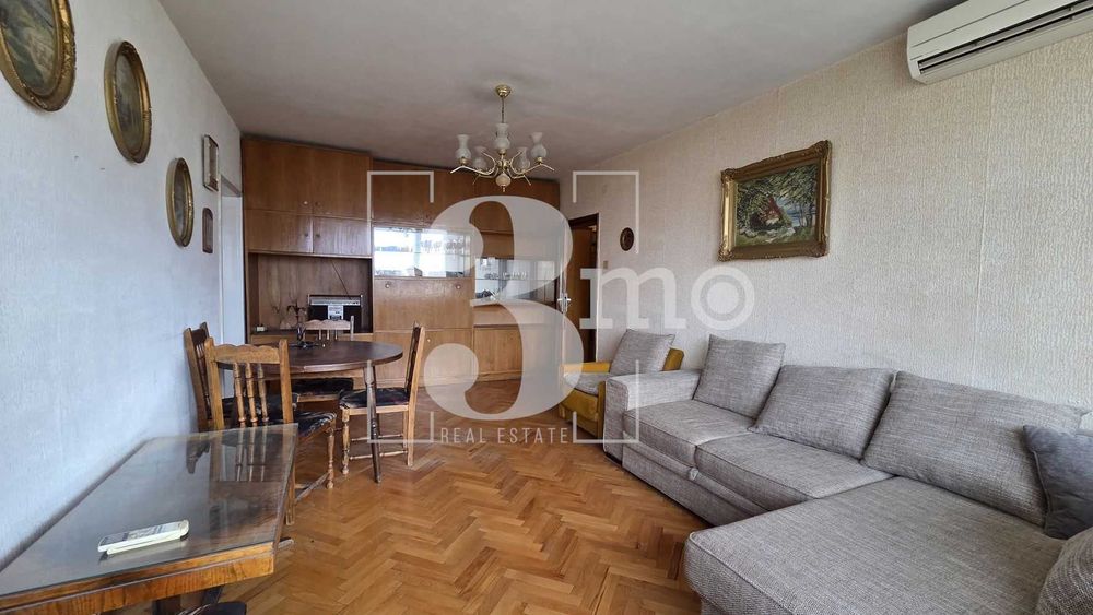 „3mo“ недвижими имоти продава тристаен апартамент в ж.к. Младост 1