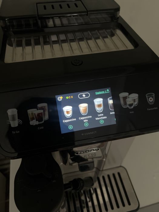 Кофемашина DELONGHI Eletta Ultra