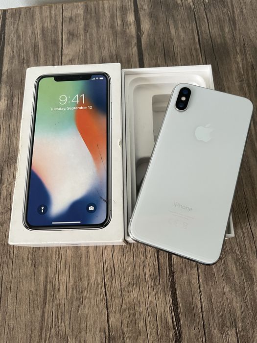 Идеал Apple iPhone X 64GB