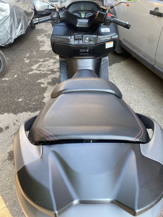 Suzuki burgman 400 an 2016 ABS - 16400 km