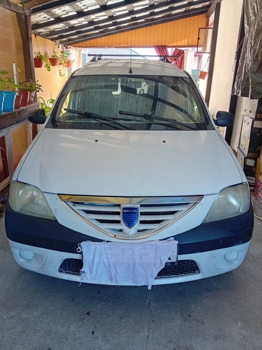 DACIA Logan MCV 2008 — imagine 2
