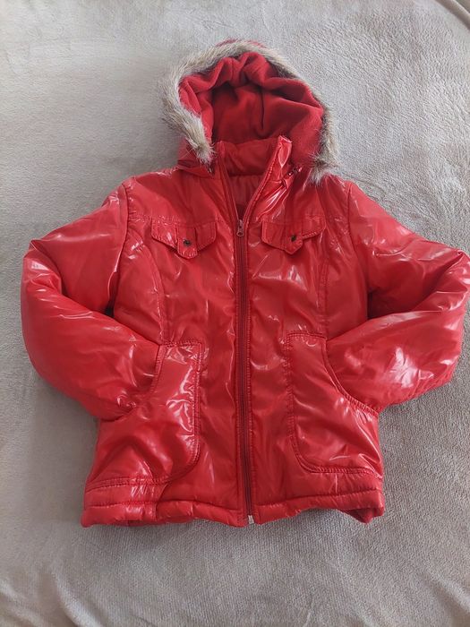 Зимно лачено яке