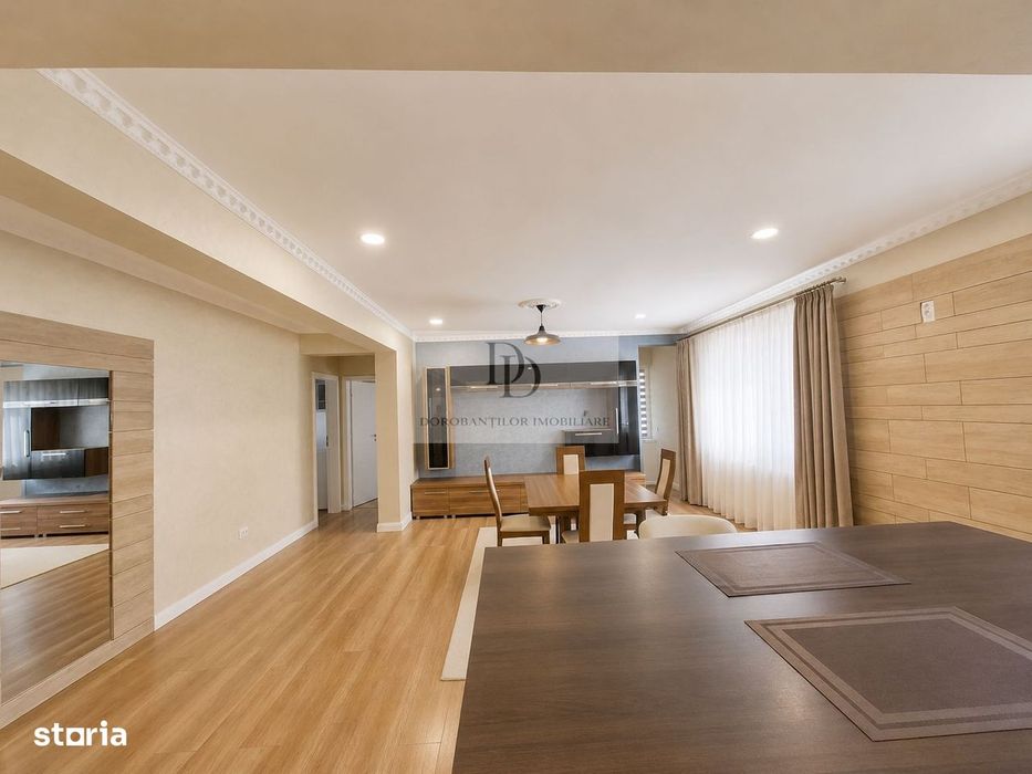 4 camere singur pe nivel | BONUS 50 mp POD | 2 Parcǎri | Iris -Oașului