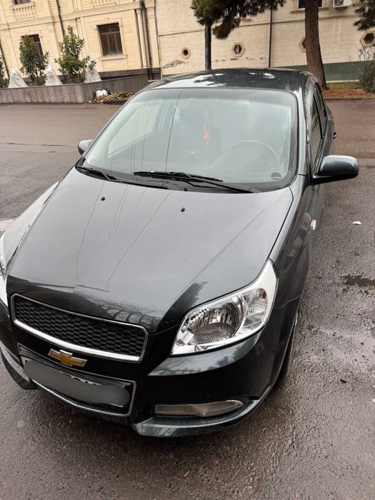 Nexia 3 автомат 2020 мокрый асфальт