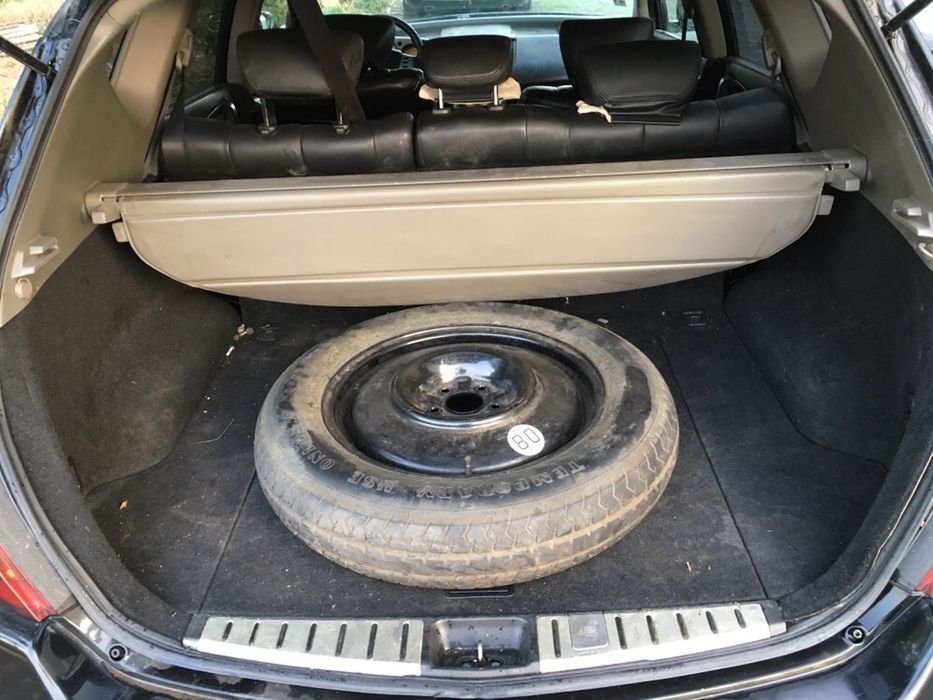 Nissan Murano 3.5i Нисан Мурано 3.5и На части!!