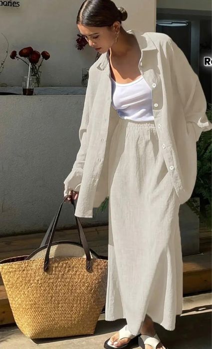 Новый двойка Лен