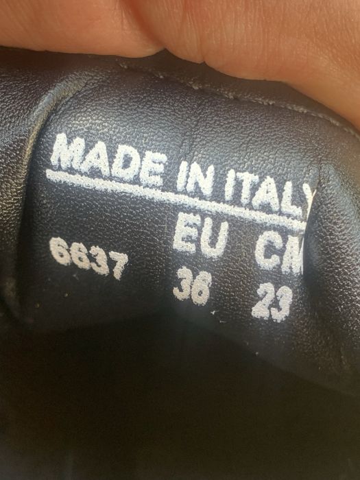 Pantofi piele naturala