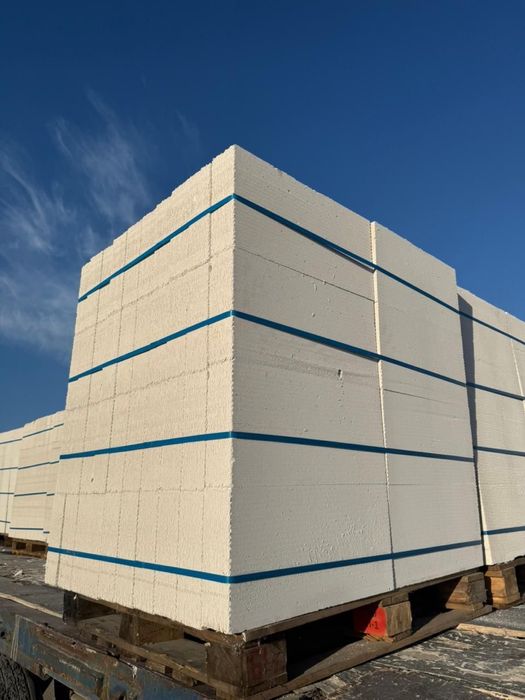 Газоблок автоклавный