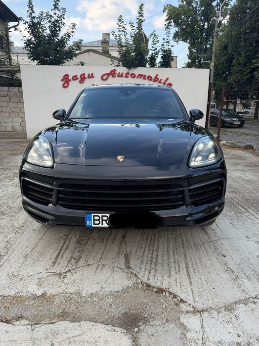 Porsche Cayenne Proprietar de 3 ani , fara  accidente , folosita ca masina de week end