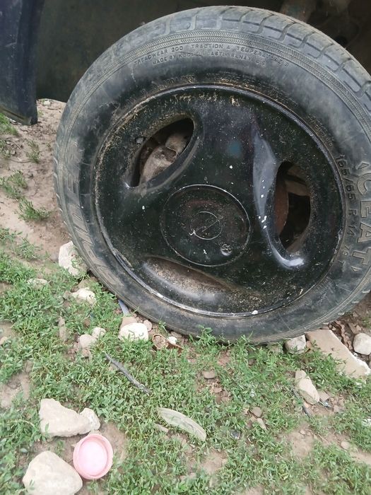 Roți de opal corsa