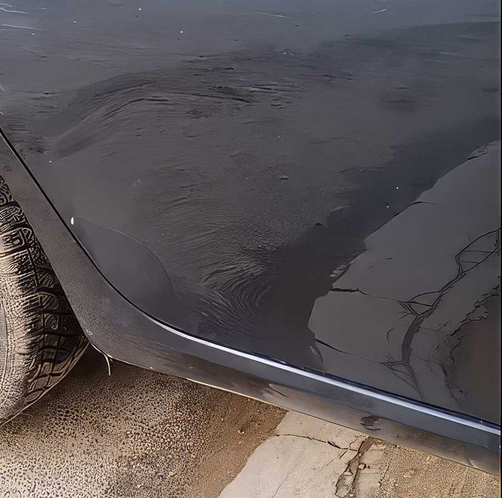 Reparatii grindina si lovituri de parcare fara vopsire, pdr