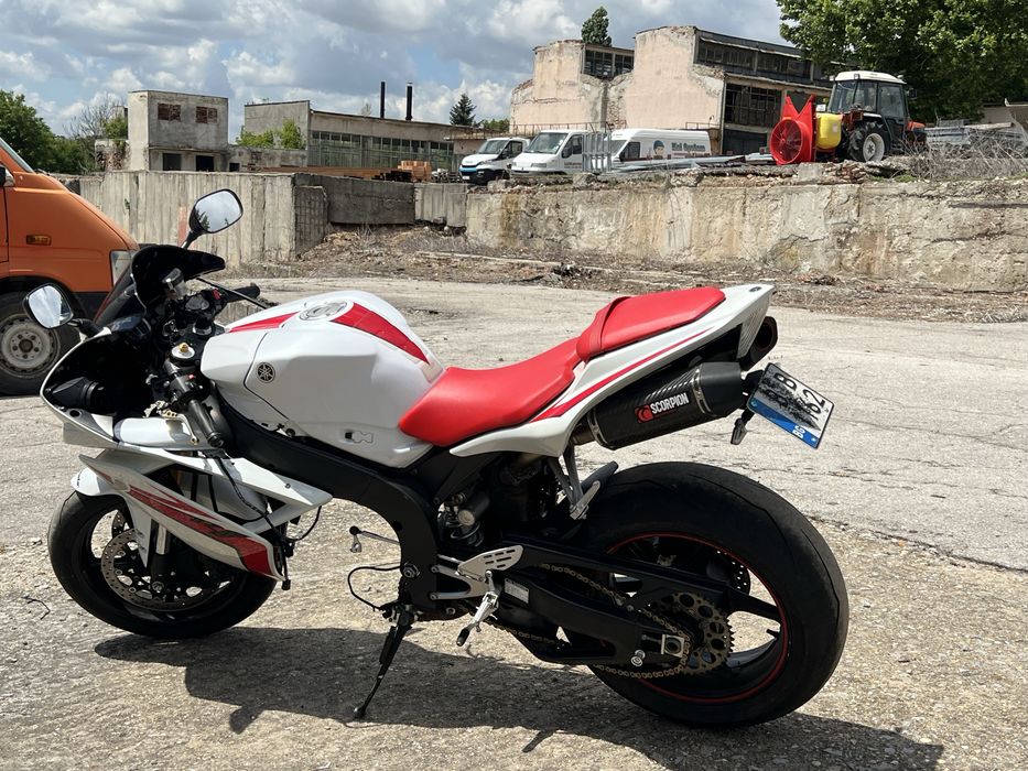 Yamaha R1 RN19 2007