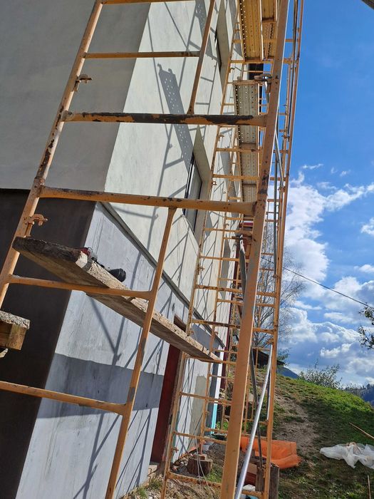 Construcții la cheie – de la proiect la finalizare