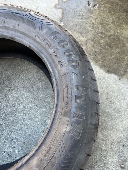 2 anvelope noi vara 195/65 R15 GoodYear Calitate Premium