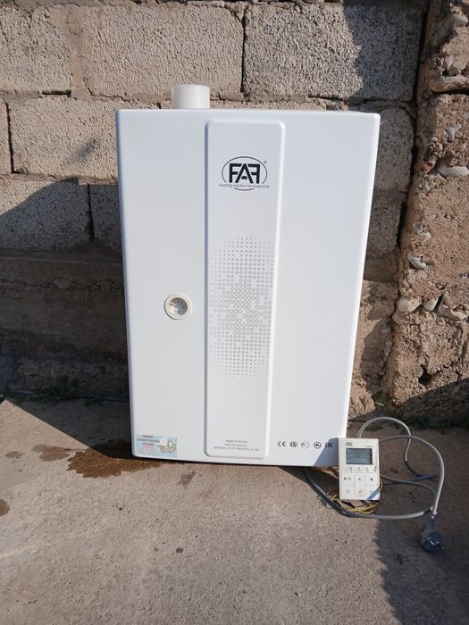 Газовый котел FAF б/у