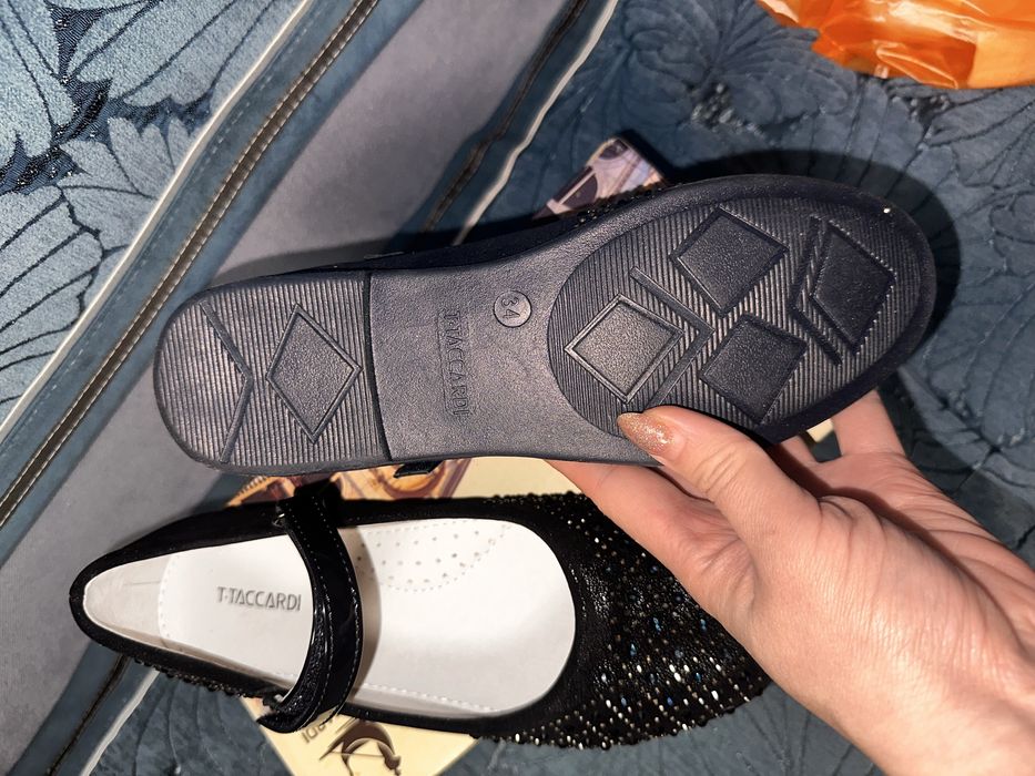 Туфли новые 34 размер