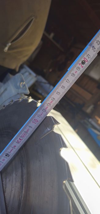 Circular elektra beckum